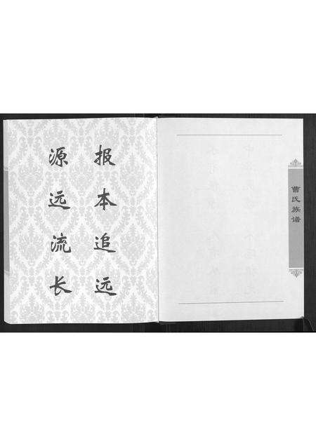 河南曹氏族谱-曹氏族谱.pdf电子版预览图2