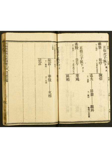 广东陈氏族谱-南海鹤园陈氏族谱.pdf电子版预览图2