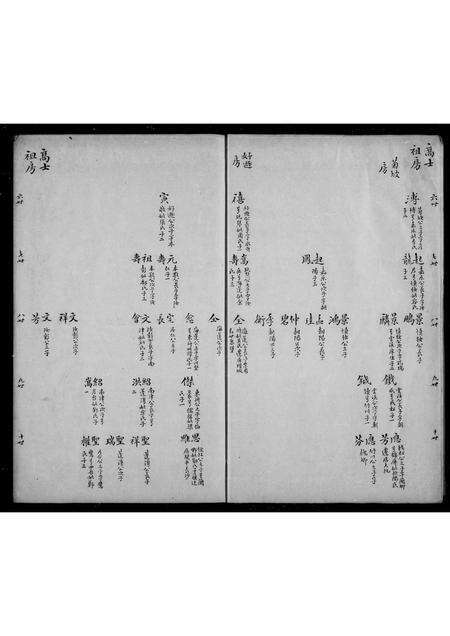 广东陈氏族谱-新会外海陈氏族谱.pdf电子版预览图2