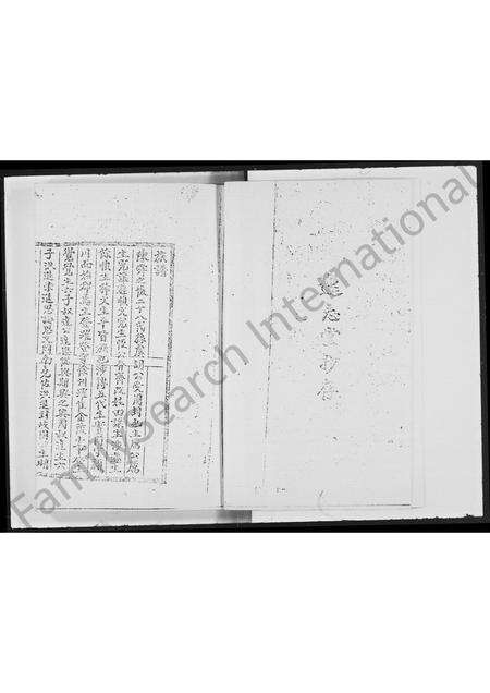 广东陈氏族谱-逸志堂陈氏族谱.pdf电子版预览图2