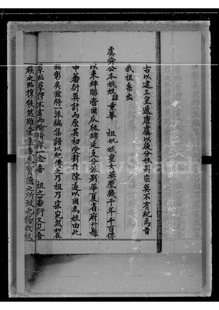 广东陈氏族谱-青衣岛涌尾余庆堂陈氏总谱.pdf电子版预览图2