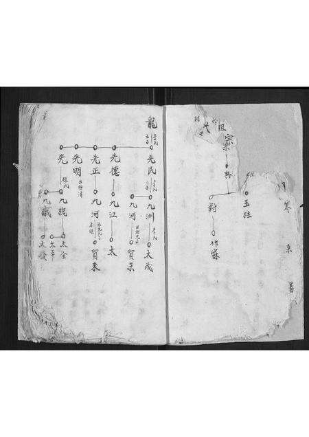 河南陈氏族谱-陈氏宗谱[不分卷].pdf电子版预览图2