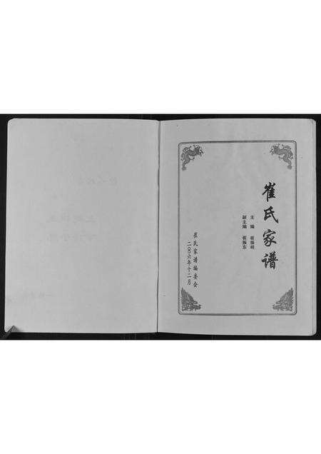 河南崔氏族谱-崔氏家谱.pdf电子版预览图2