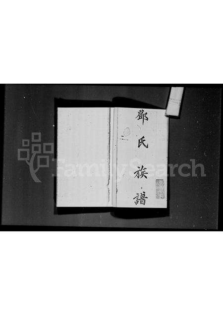 广东邓氏族谱-宝安县厦村邓氏族谱.pdf电子版预览图2