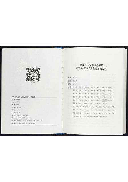 河南呼氏族谱-呼氏族谱[不分卷].pdf电子版预览图2