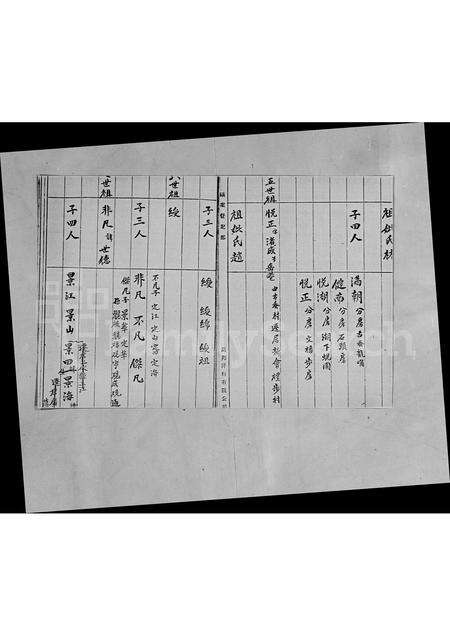 广东胡氏族谱-胡氏族谱.pdf电子版预览图2