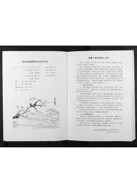 河南胡氏族谱-胡氏族谱.pdf电子版预览图2