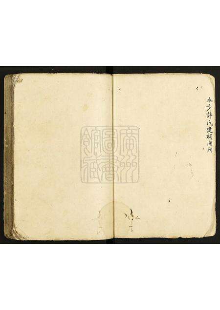 广东许氏族谱-水步许氏族谱.pdf电子版预览图2