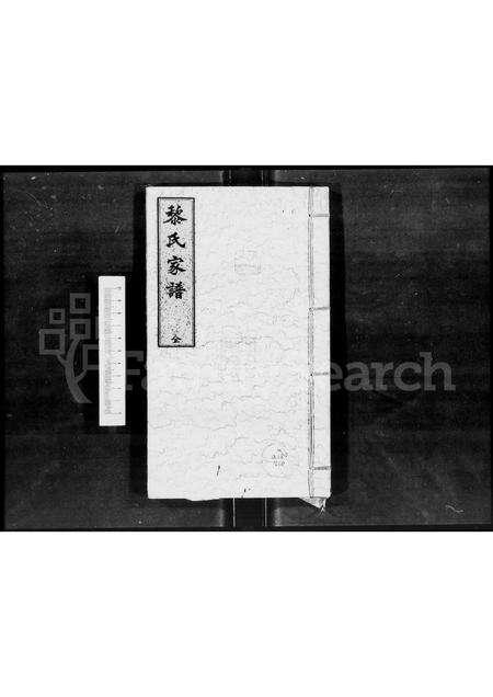 广东黎氏族谱-黎氏家谱.pdf电子版预览图2