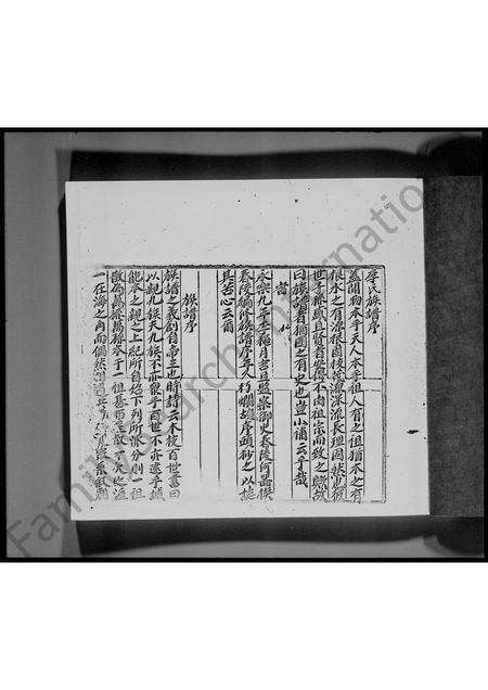 广东李氏族谱-宝安县古木李氏族谱.pdf电子版预览图2