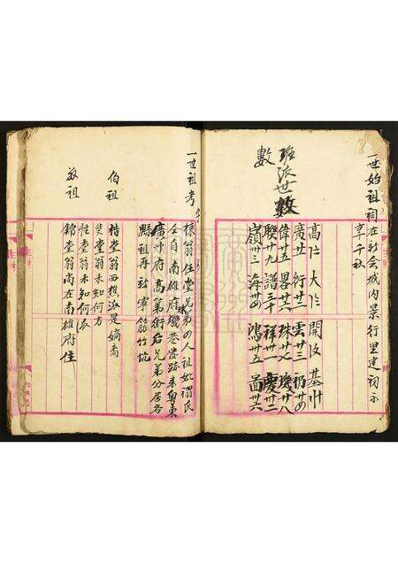 广东李氏族谱-李氏始祖族谱.pdf电子版预览图2