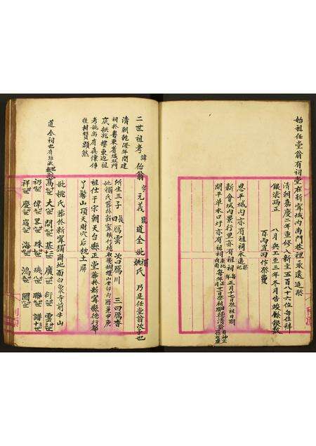 广东李氏族谱-李氏族谱.pdf电子版预览图2