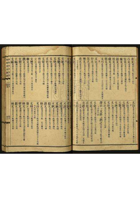 广东李氏族谱-东坑李氏族谱.pdf电子版预览图2