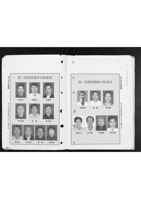 广东李氏族谱-田心李氏族谱.pdf电子版预览图2