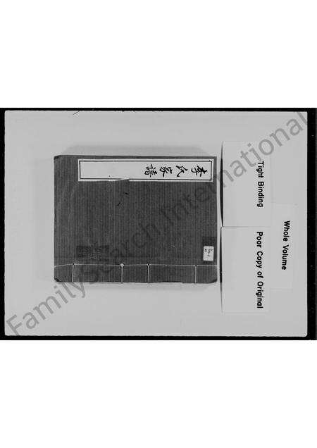 广东李氏族谱-李氏家谱.pdf电子版预览图2