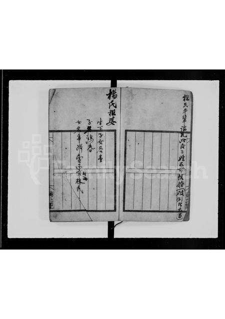 广东李氏族谱-鸿春祖世代传统簿.pdf电子版预览图2