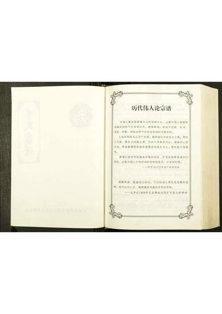 河南李氏族谱-南程李氏家谱.pdf电子版预览图2