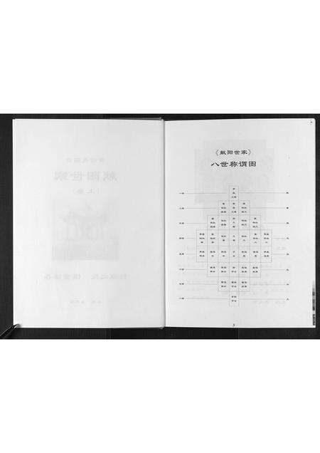 河南李氏族谱-[李氏]献阳世家.pdf电子版预览图2