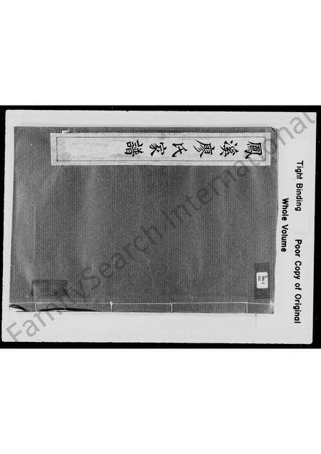 广东廖氏族谱-凤溪廖氏家谱.pdf电子版预览图2