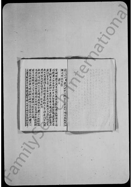 广东罗氏族谱-元朗锦田罗屋村罗氏族谱.pdf电子版预览图2