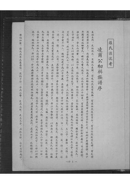 广东罗氏族谱-豫章堂罗氏族谱.pdf电子版预览图2