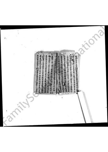 广东罗氏族谱-番禺傍江罗氏族谱.pdf电子版预览图2