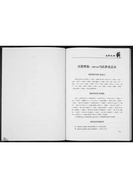 河南马氏族谱-开濮曹徐马氏家谱.pdf电子版预览图2