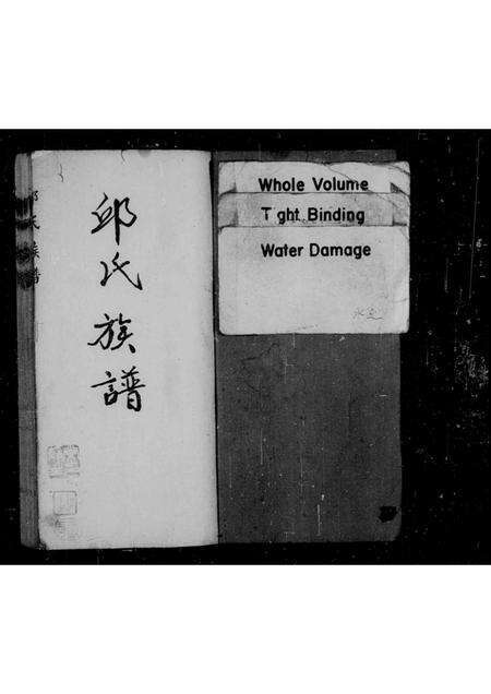广东邱氏族谱-邱氏族谱.pdf电子版预览图2