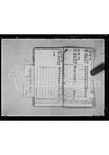 广东瞿氏族谱-马头围瞿氏族谱.pdf电子版预览图2