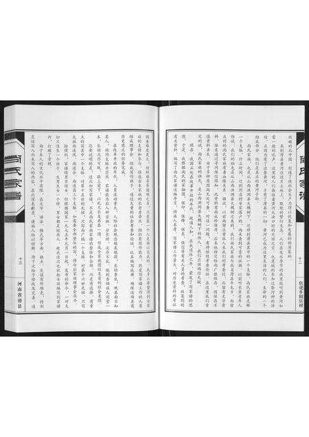 河南尚氏族谱-尚氏家谱[不分卷].pdf电子版预览图2