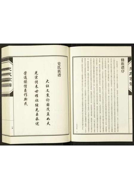 河南史氏族谱-史氏宗谱.pdf电子版预览图2