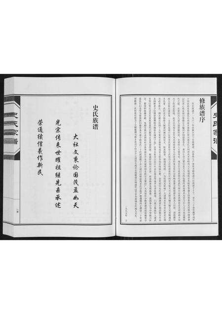 河南史氏族谱-史氏家谱[不分卷].pdf电子版预览图2