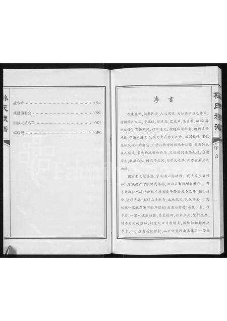 河南孙氏族谱-孙氏族谱.pdf电子版预览图2