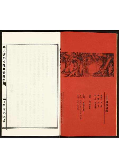 广东王氏族谱-北山王氏盛礼房谱.pdf电子版预览图2