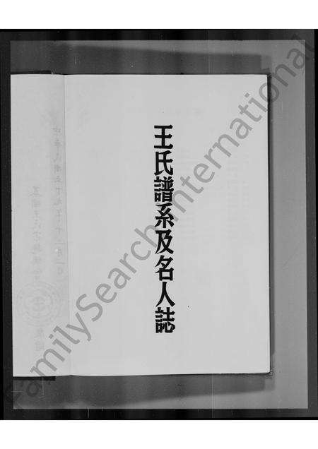 河南、广东、福建王氏族谱-王氏谱系及名人志.pdf电子版预览图2