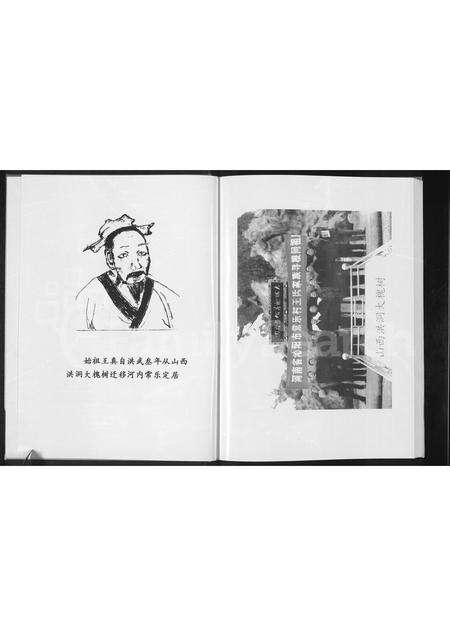 河南王氏族谱-王氏家谱 [不分卷].pdf电子版预览图2