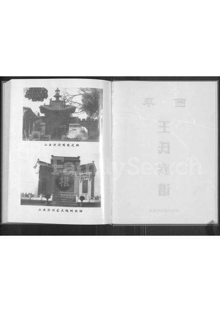 河南王氏族谱-西华王氏族谱.pdf电子版预览图2