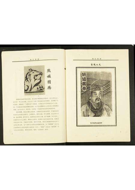 河南熊氏族谱-熊氏族谱.pdf电子版预览图2