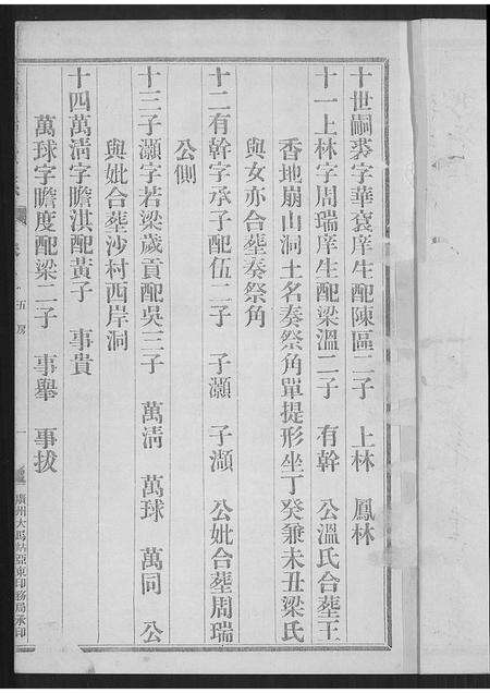 广东叶氏族谱-南阳世系叶氏家谱(五房).pdf电子版预览图2