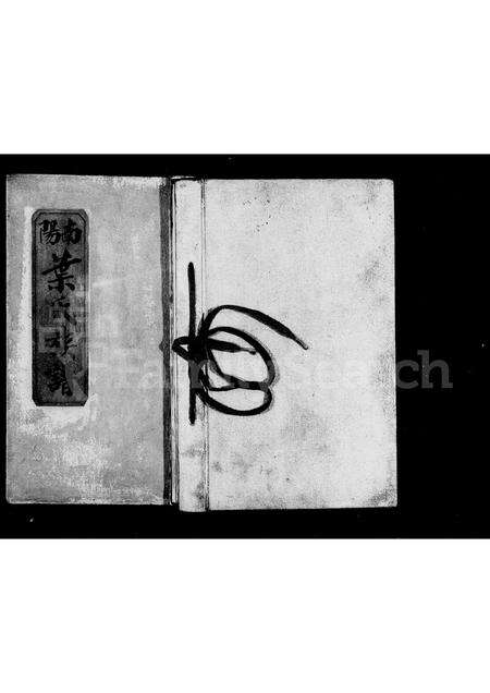 广东叶氏族谱-南阳叶氏族谱.pdf电子版预览图2