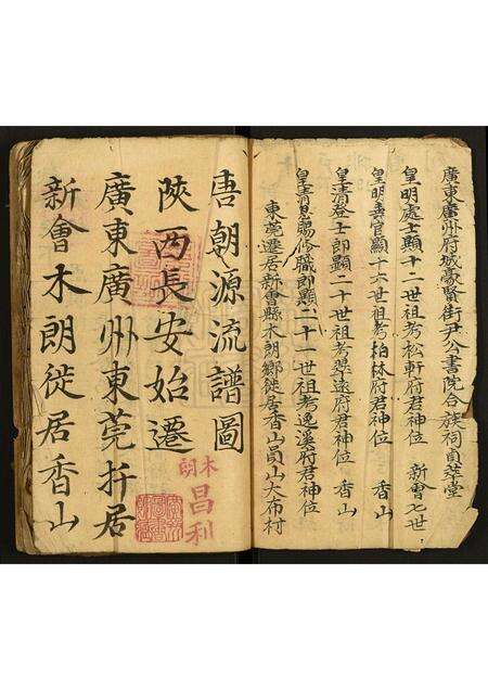 广东尹氏族谱-[尹氏]大布村家谱.pdf电子版预览图2