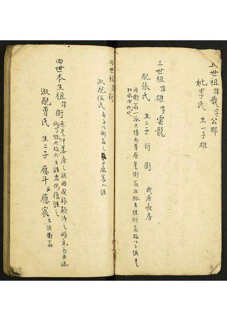 广东余氏族谱-余氏家谱.pdf电子版预览图2