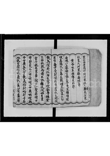 广东袁氏族谱-袁氏族谱.pdf电子版预览图2