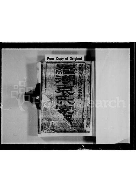 广东袁氏族谱-罗湖袁氏家谱.pdf电子版预览图2