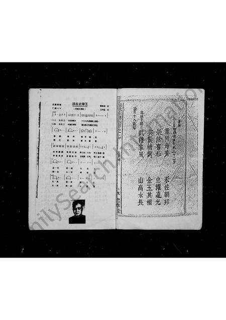 河南岳氏族谱-岳忠武王世谱 [残卷].pdf电子版预览图2