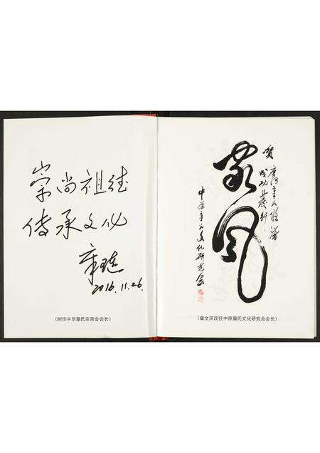 河南章氏族谱-唐桐章氏家谱.pdf电子版预览图2