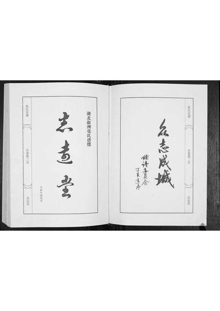 河南张氏族谱-张氏宗谱.pdf电子版预览图2