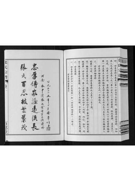 河南张氏族谱-张氏宗谱[2卷].pdf电子版预览图2