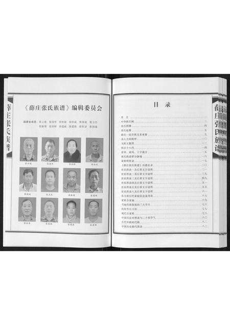 河南张氏族谱-张氏族谱[不分卷].pdf电子版预览图2