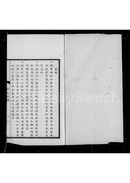 河南张氏族谱-扶沟县张氏族谱.pdf电子版预览图2